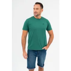 Budmil férfi Póló-regular fit póló - 20300433-002