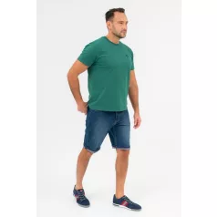 Budmil férfi Póló-regular fit póló - 20300433-002