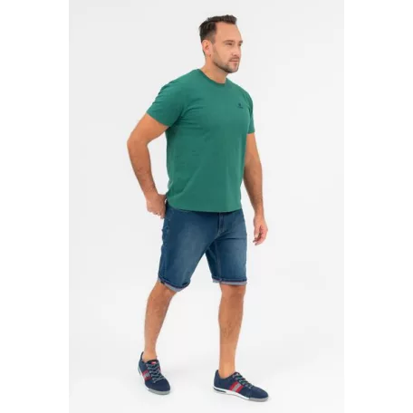 Budmil férfi Póló-regular fit póló - 20300433-002