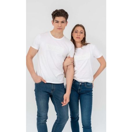 Budmil unisex Póló-Szűkített fazonú póló - 20300435-001