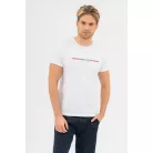 Budmil férfi Póló-modern fit póló - 20300436-001