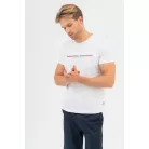 Budmil férfi Póló-modern fit póló - 20300436-001