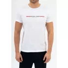 Budmil férfi Póló-modern fit póló - 20300436-001