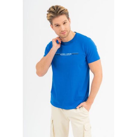Budmil férfi Póló-modern fit póló - 20300436-003