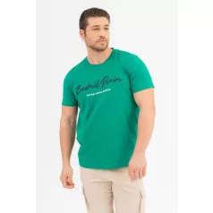 Budmil férfi Póló-regular fit póló - 20300437-006