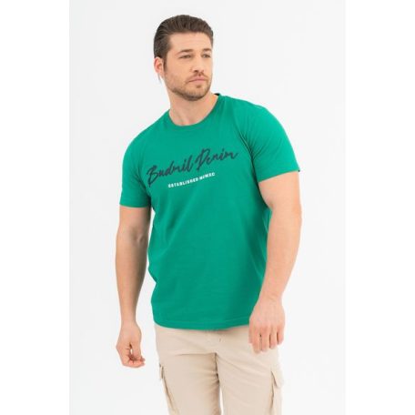 Budmil férfi Póló-regular fit póló - 20300437-006