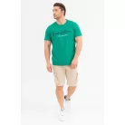 Budmil férfi Póló-regular fit póló - 20300437-006