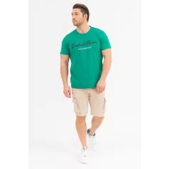 Budmil férfi Póló-regular fit póló - 20300437-006