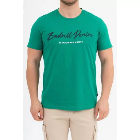 Budmil férfi Póló-regular fit póló - 20300437-006