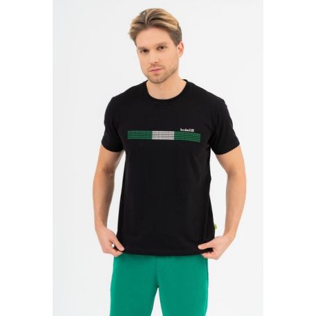 Budmil férfi Póló-regular fit póló - 20300437-014