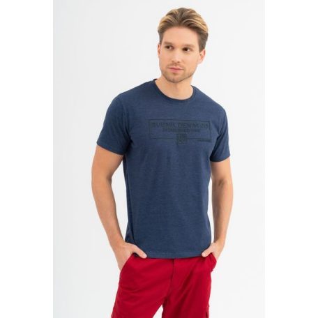 Budmil férfi Póló-regular fit póló - 20300438-005
