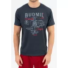 Budmil férfi Póló-regular fit póló - 20300438-006