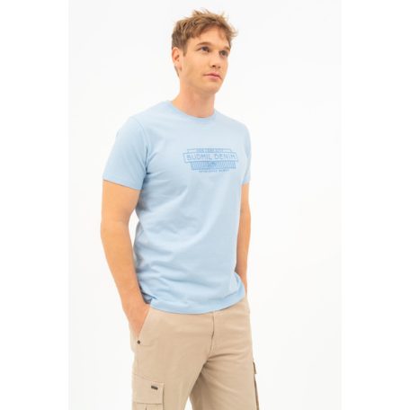 Budmil Férfi Póló-Póló - 20300443-003