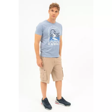 Budmil Férfi Póló-Póló - 20300445-001