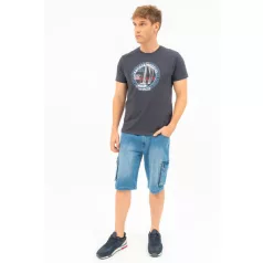 Budmil Férfi Póló-Póló - 20300445-003