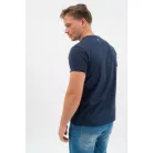 Budmil férfi póló-Póló - 20300453-009