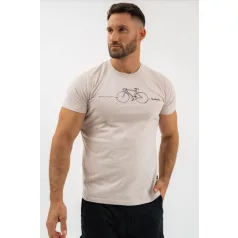 Budmil férfi póló-póló - 20300454-001