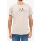 Budmil férfi póló-póló - 20300454-001