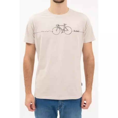 Budmil férfi póló-póló - 20300454-001