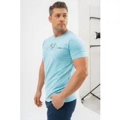 Budmil férfi póló-póló - 20300454-002