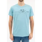 Budmil férfi póló-póló - 20300454-002