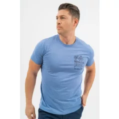 Budmil férfi póló-póló - 20300454-004