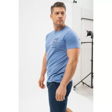 Budmil férfi póló-póló - 20300454-004