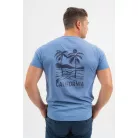 Budmil férfi póló-póló - 20300454-004