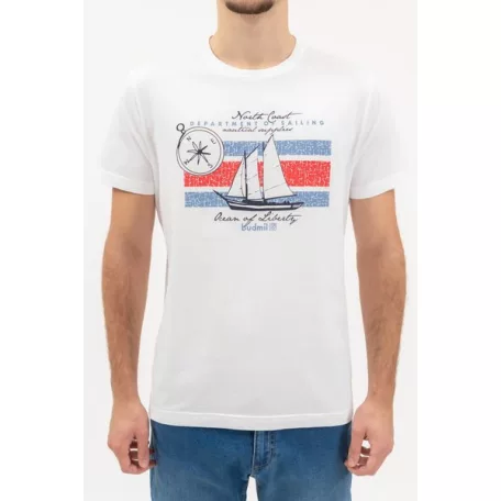 Budmil férfi póló-póló - 20300455-001