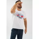 Budmil férfi póló-póló - 20300455-001