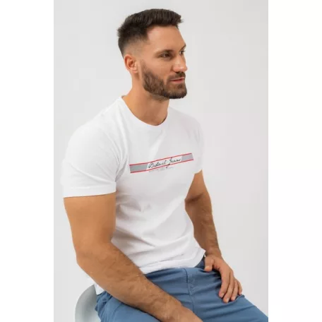 Budmil férfi póló-póló - 20300455-002