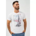 Budmil férfi póló-póló - 20300455-003