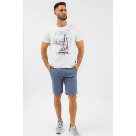 Budmil férfi póló-póló - 20300455-003