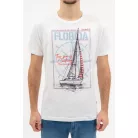 Budmil férfi póló-póló - 20300455-003