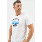 Budmil férfi póló-póló - 20300455-004