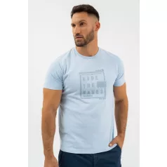 Budmil férfi póló-póló - 20300455-005