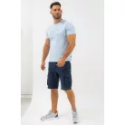 Budmil férfi póló-póló - 20300455-005