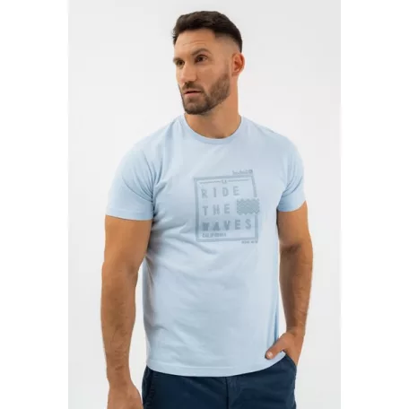 Budmil férfi póló-póló - 20300455-005