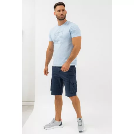 Budmil férfi póló-póló - 20300455-005