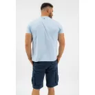 Budmil férfi póló-póló - 20300455-005