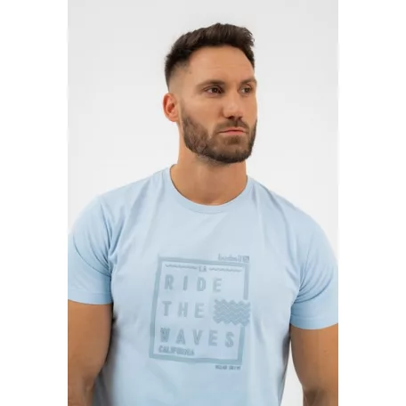 Budmil férfi póló-póló - 20300455-005