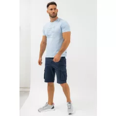 Budmil férfi póló-póló - 20300455-005