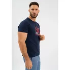 Budmil férfi póló-Póló - 20300455-012