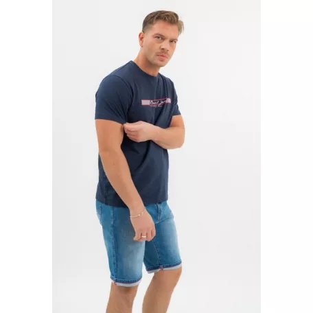 Budmil férfi póló-póló - 20300455-013