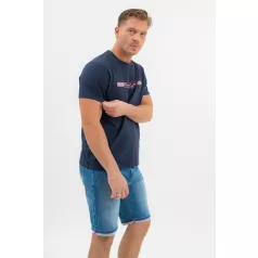 Budmil férfi póló-póló - 20300455-013