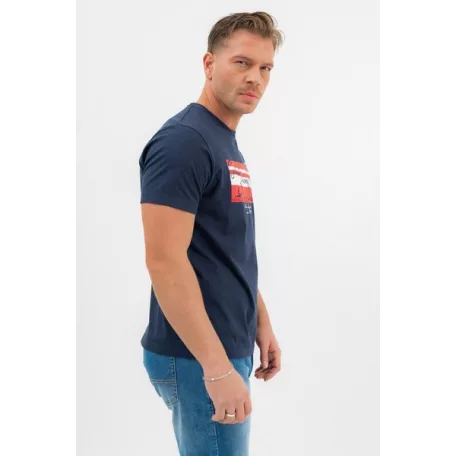 Budmil férfi póló-póló - 20300455-014