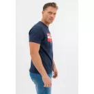 Budmil férfi póló-póló - 20300455-014