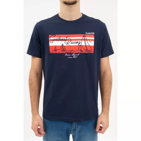 Budmil férfi póló-póló - 20300455-014