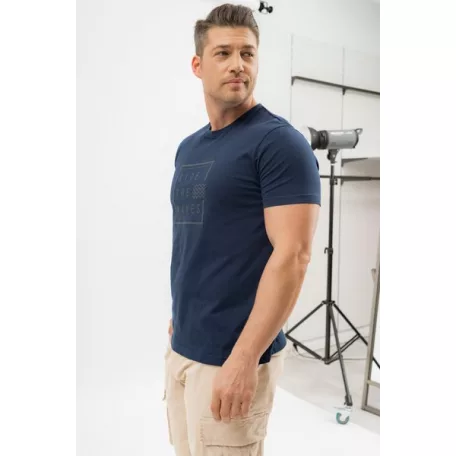 Budmil férfi póló-póló - 20300455-015