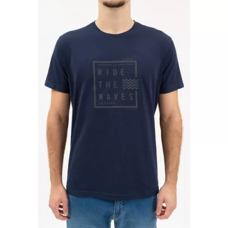 Budmil férfi póló-póló - 20300455-015